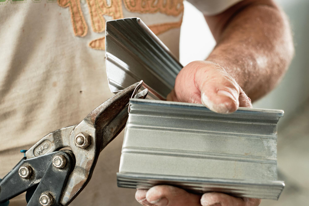 How aluminum shapes can be used in home and DIY projects