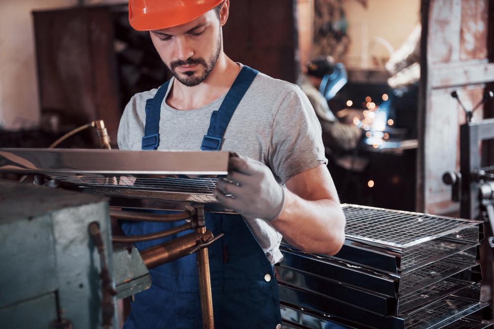Popular Fall DIY Projects Using Carbon Steel or Aluminum