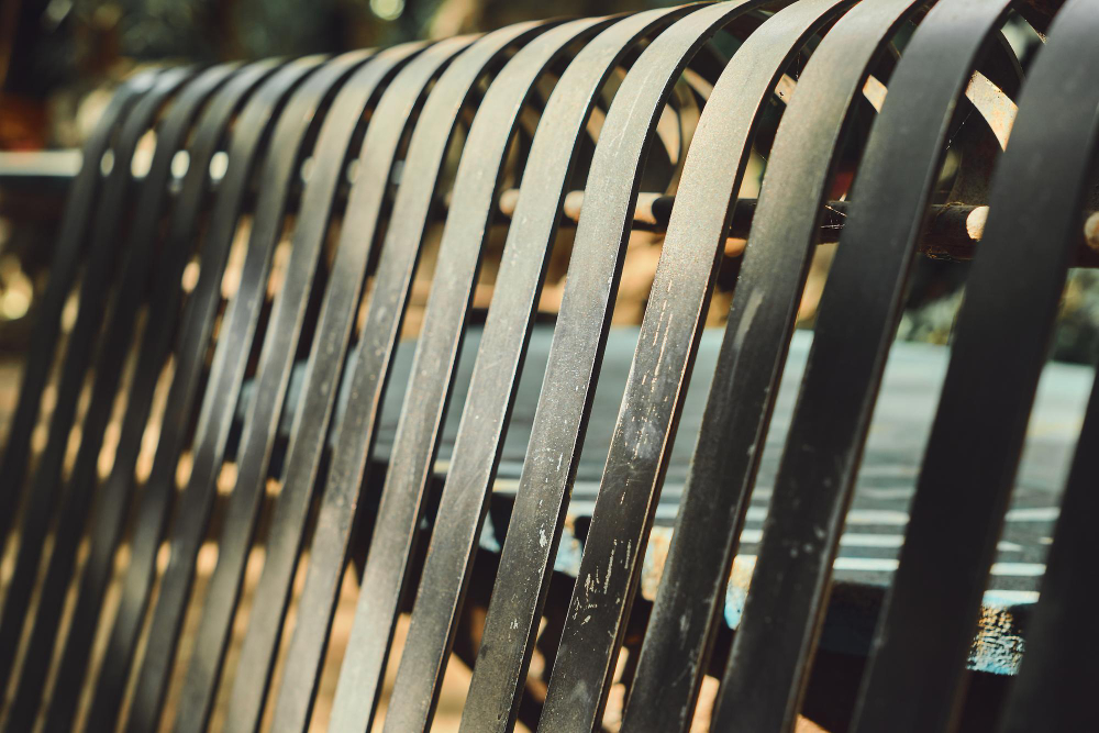 Metal Materials Used for Railings and Fencing
