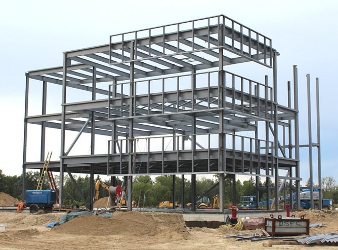 What Makes Steel a Reliable Building Material