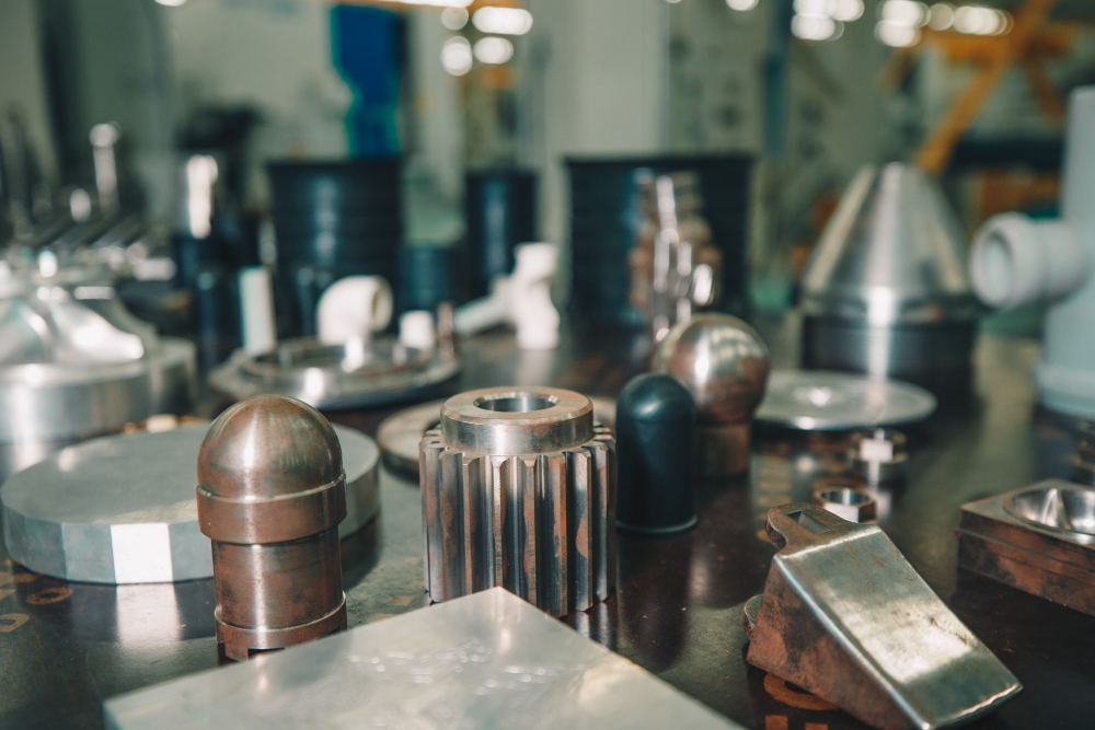 Common Metal Types Used in Custom Fabrication