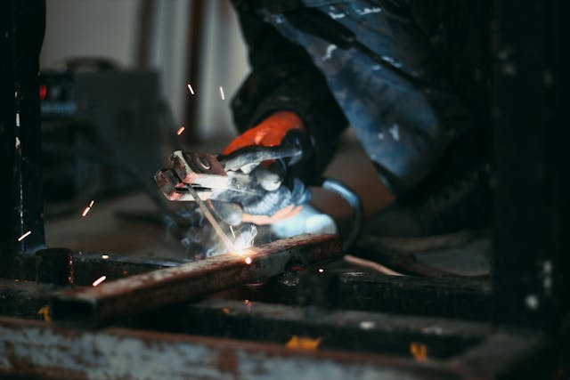 Common Metals Used in Welding and Fabrication